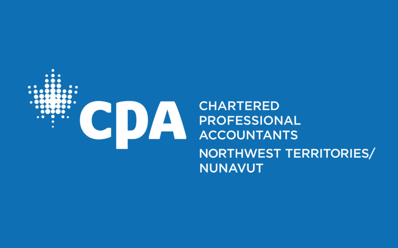 Image of the CPA Northwest Territories and Nunavut logo
